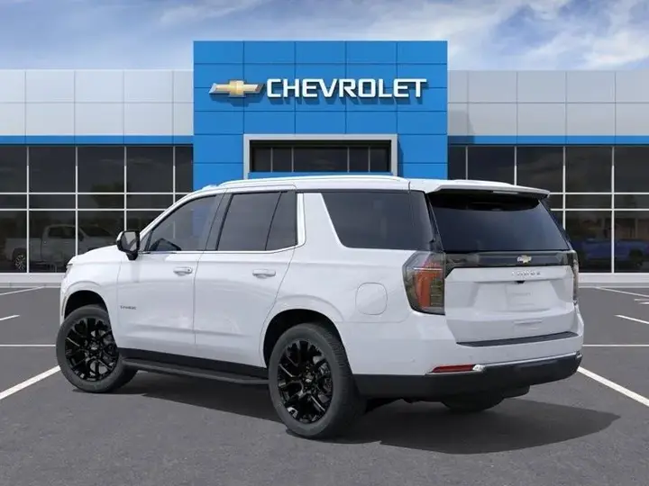Chevrolet Tahoe 2027 photo 3