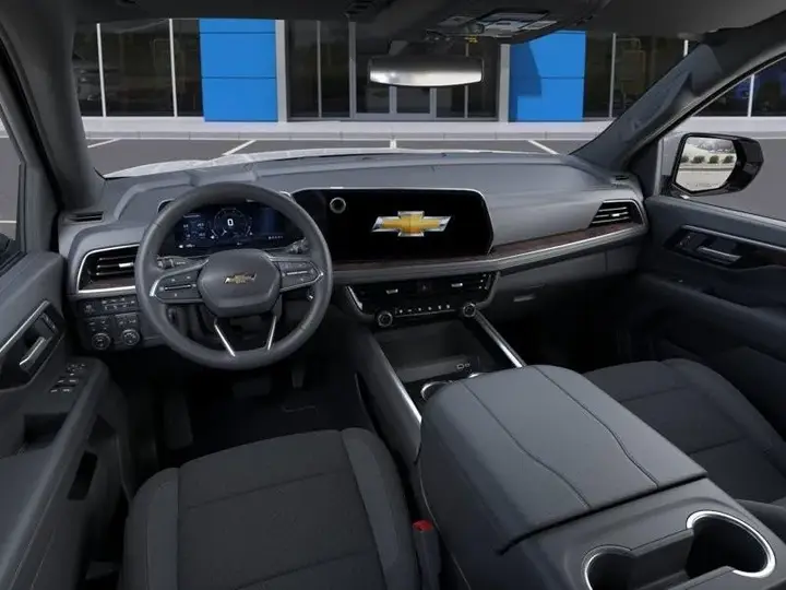 Chevrolet Tahoe 2027 photo 5