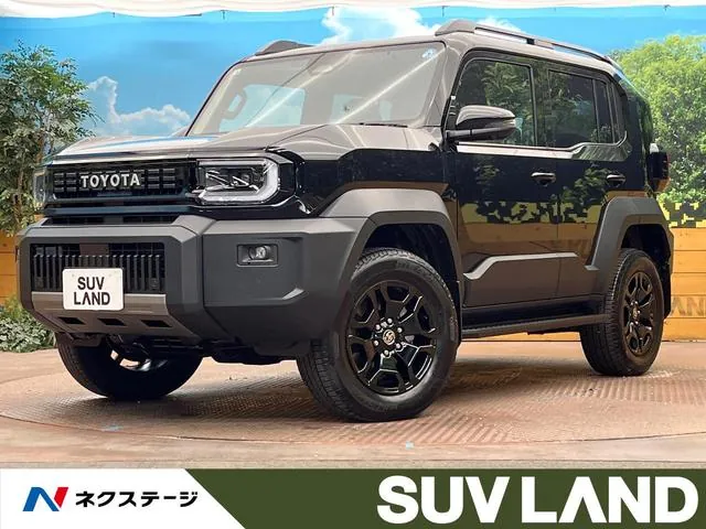 Toyota Land Cruiser Fj