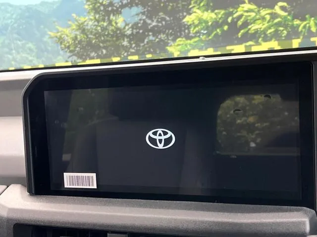 Toyota Land Cruiser Fj 2026 photo 3