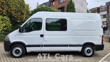 Nissan Interstar 2007 photo 2