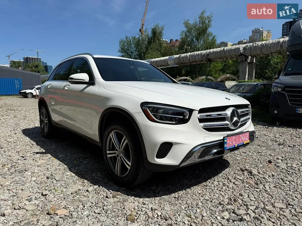 Mercedes-Benz Glc-Class
