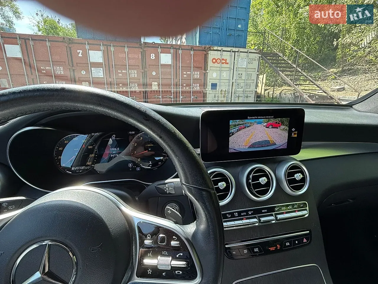Mercedes-Benz Glc-Class 2020 photo 5