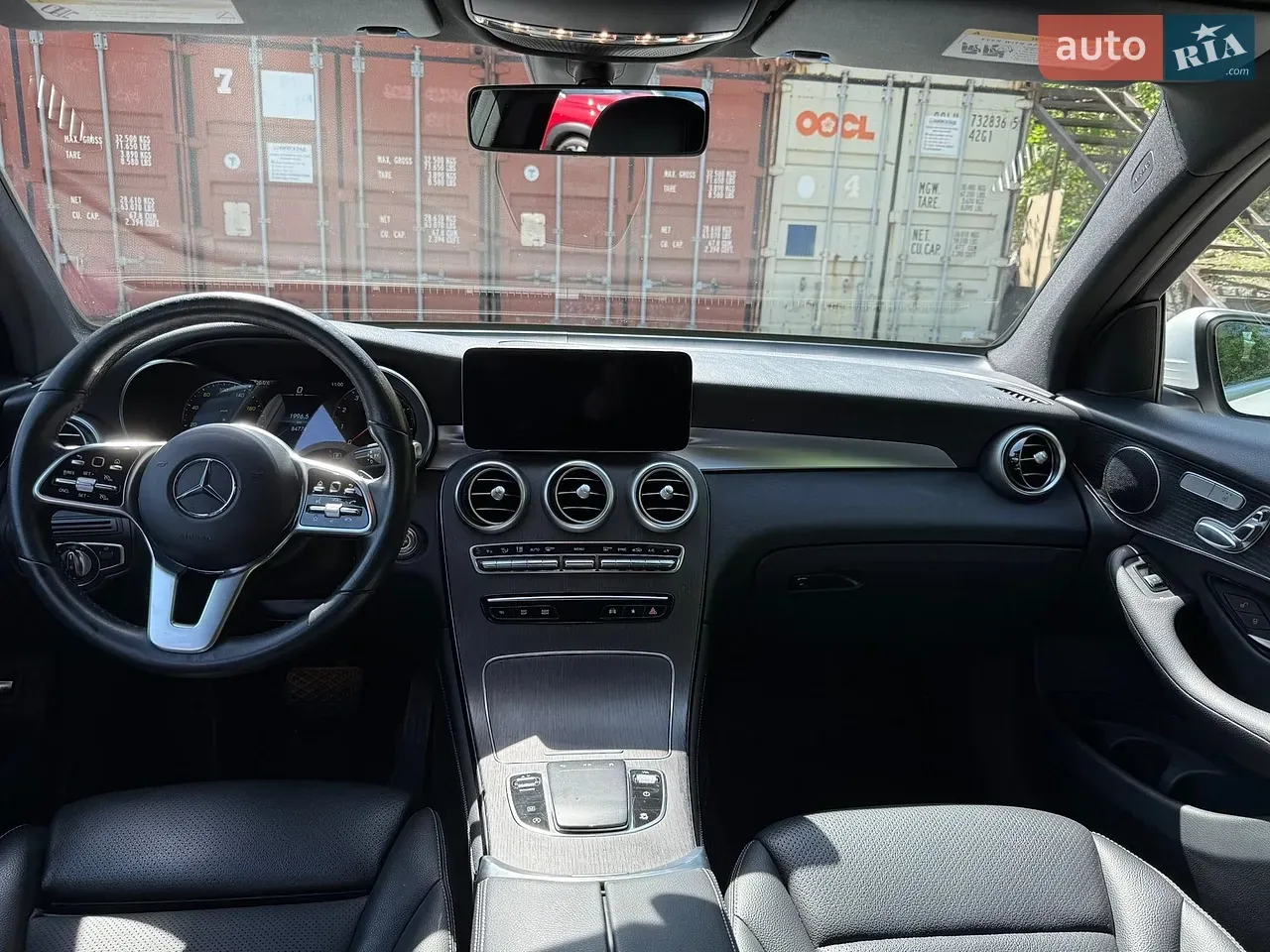 Mercedes-Benz Glc-Class 2020 photo 3