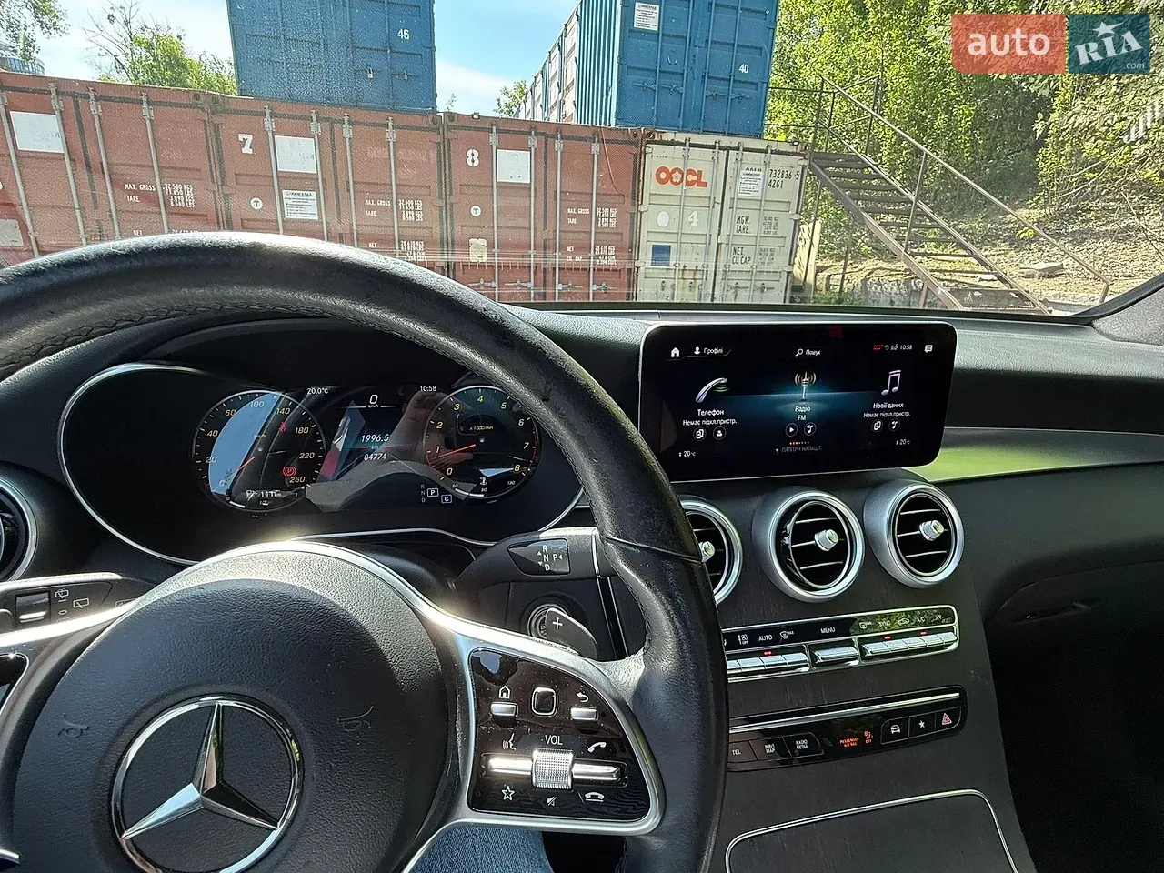 Mercedes-Benz Glc-Class 2020 photo 4