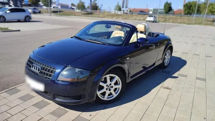 Audi Tt Roadster