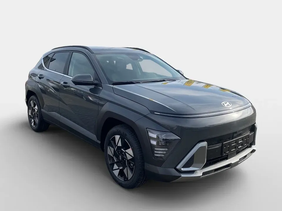 Hyundai Kona 2026 photo 2