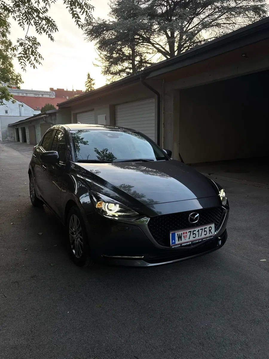 Mazda Mazda2
