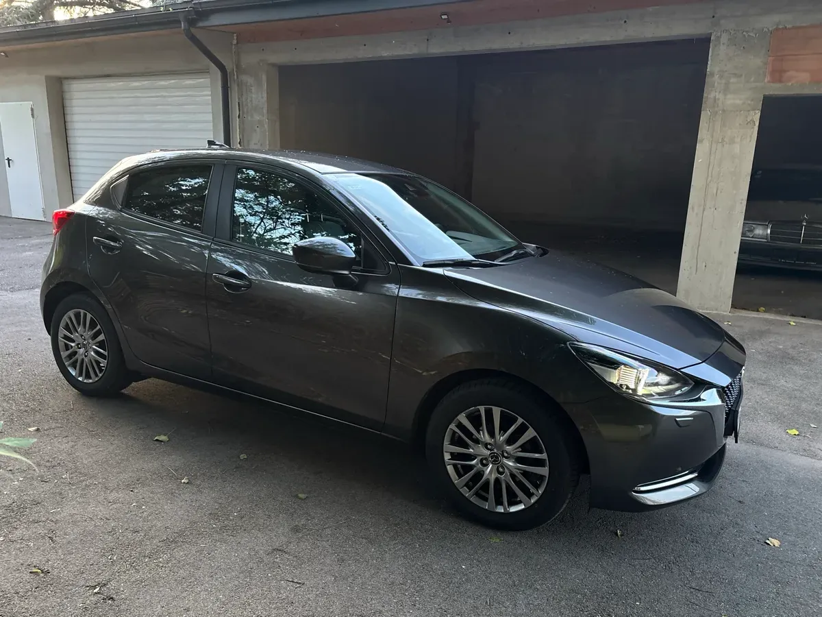 Mazda Mazda2 2021 photo 3