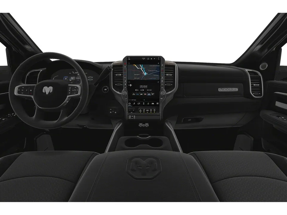 Ram 3500 Laramie 2027 photo 2