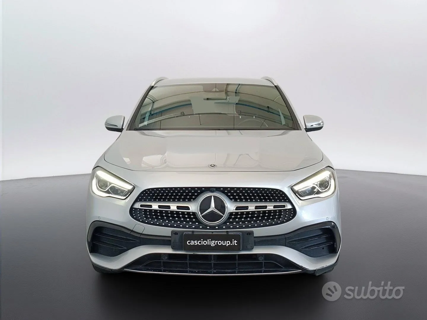 Mercedes-Benz Gla 2020 photo 2