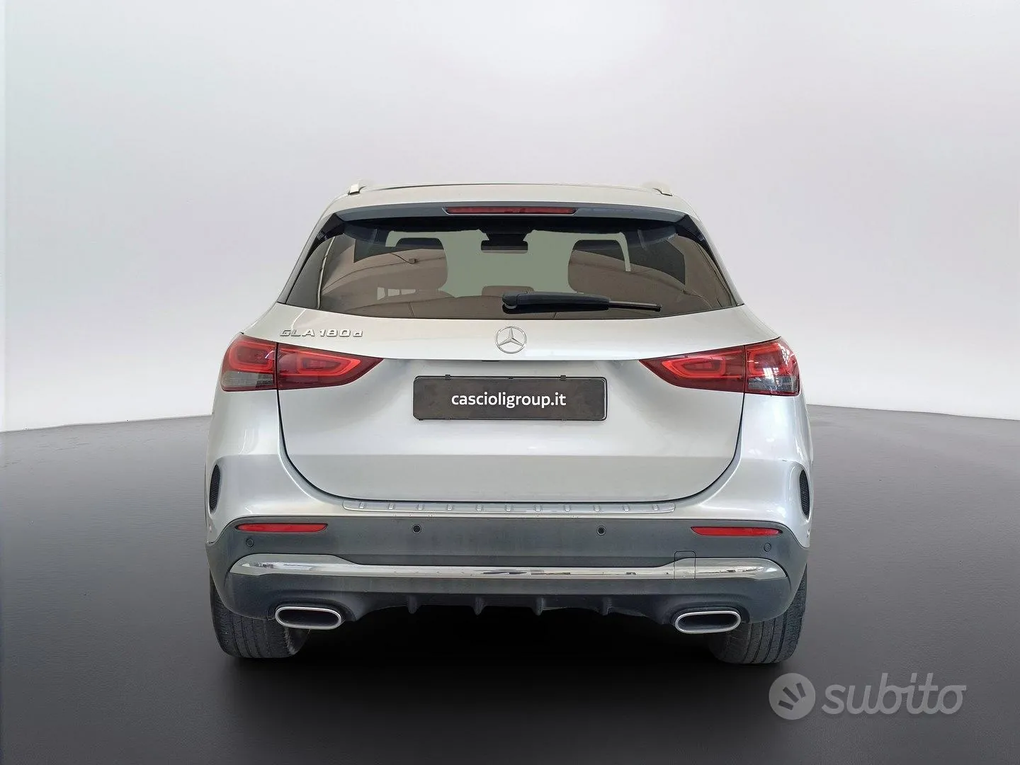 Mercedes-Benz Gla 2020 photo 5