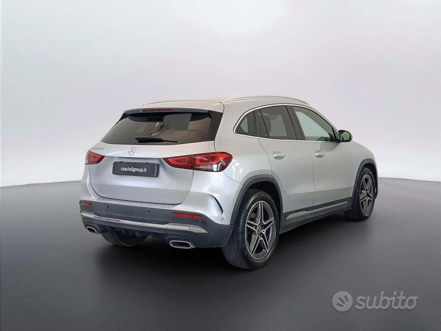 Mercedes-Benz Gla 2020 photo 4