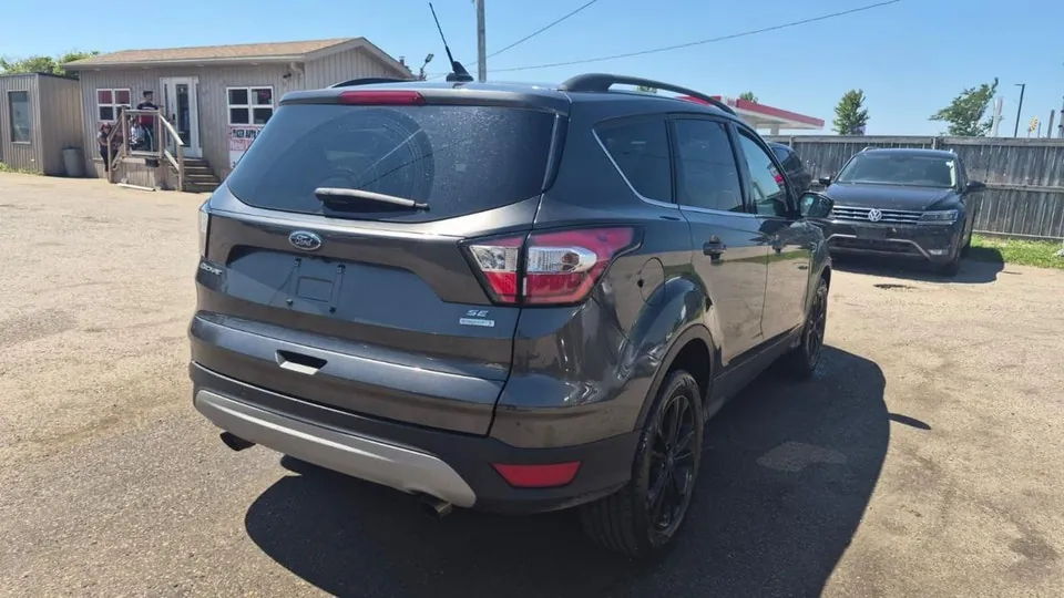Ford Escape 2018 photo 5