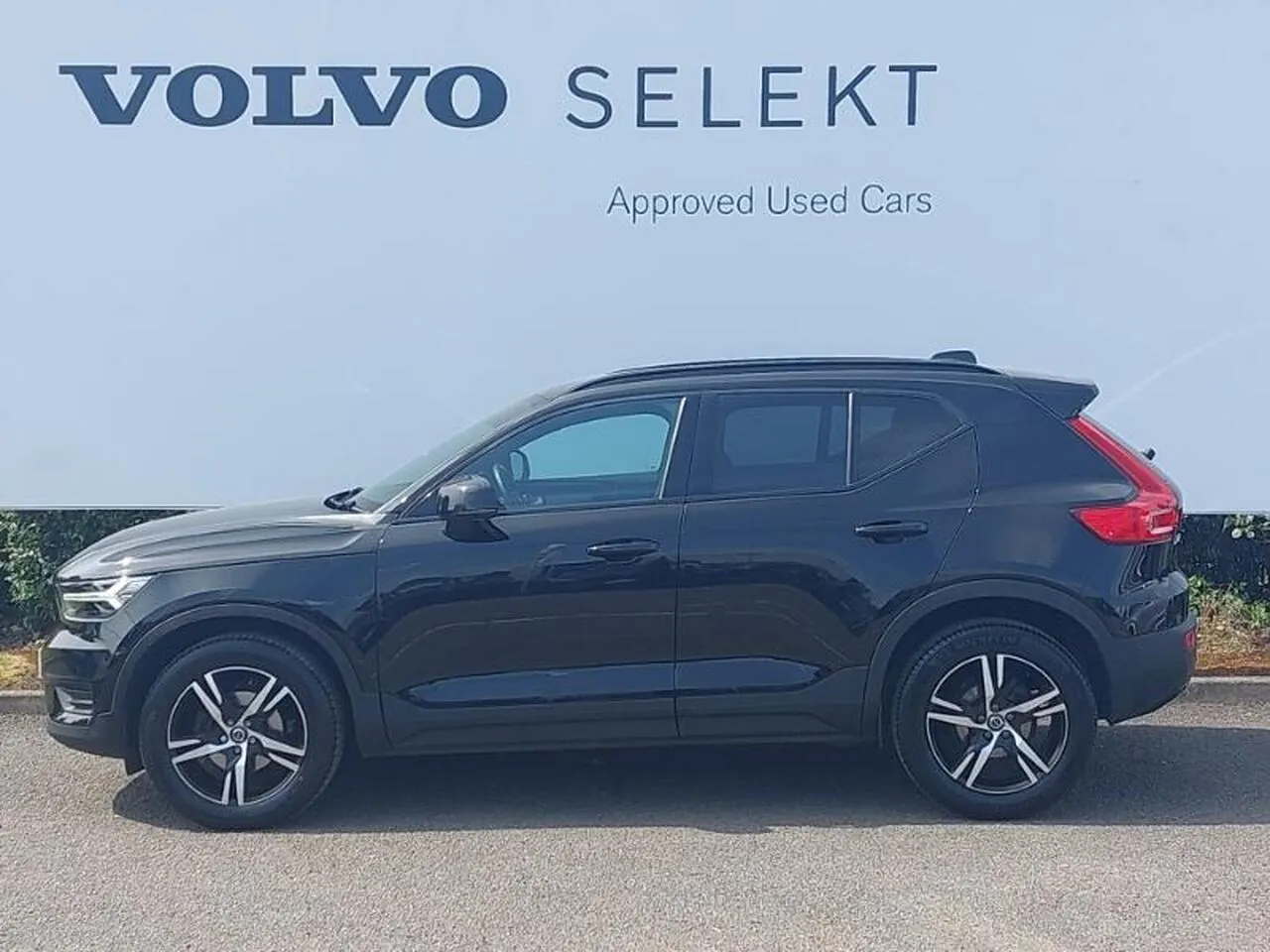 Volvo Xc40 2022 photo 4