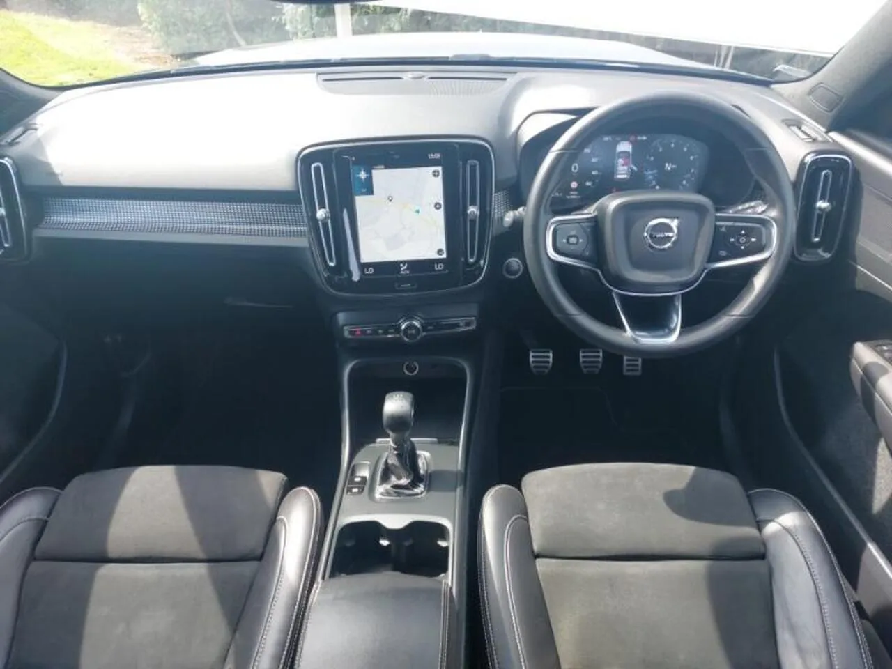 Volvo Xc40 2022 photo 3
