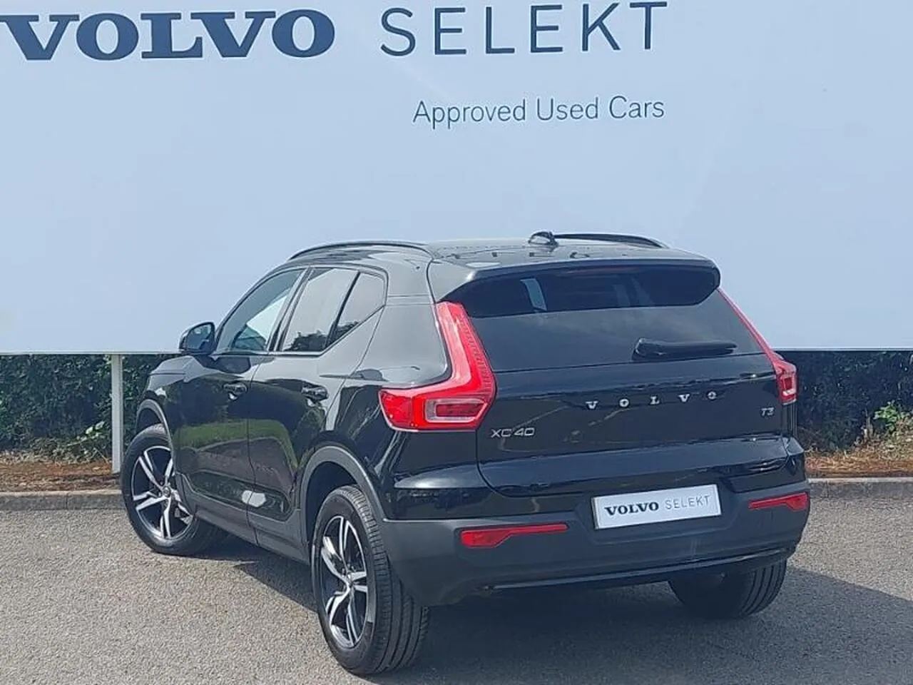 Volvo Xc40 2022 photo 2