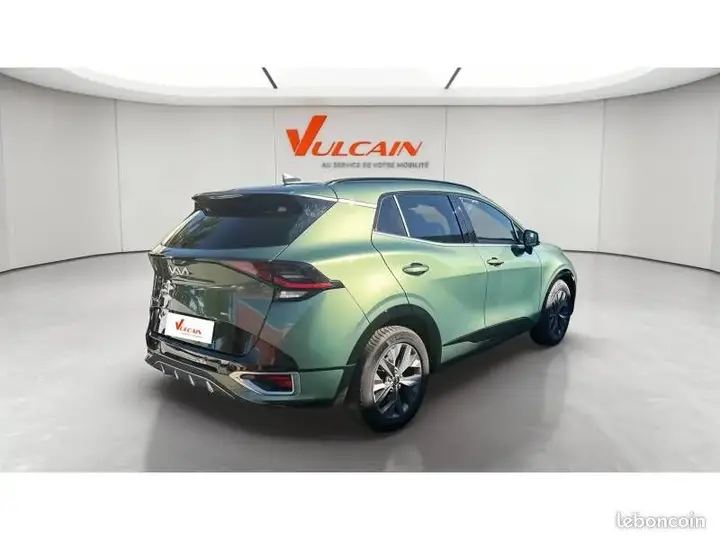 Kia Sportage 2024 photo 5