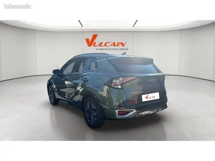 Kia Sportage 2024 photo 3