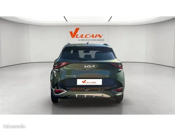 Kia Sportage 2024 photo 4
