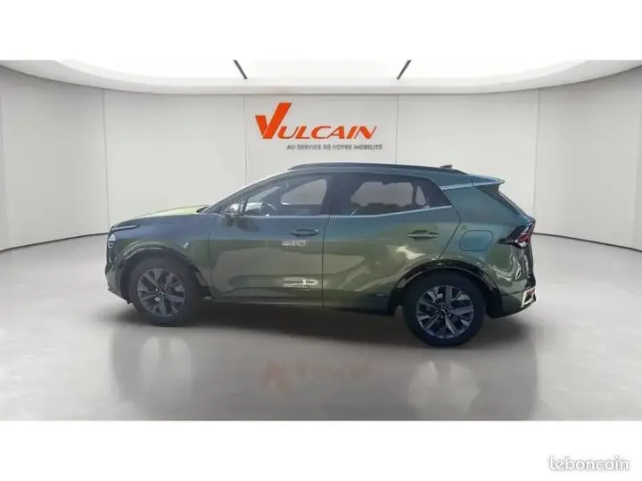 Kia Sportage 2024 photo 2