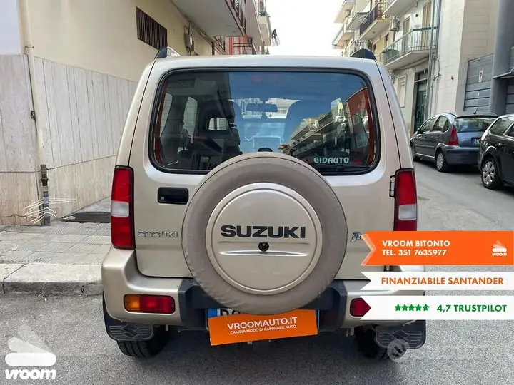 Suzuki Jimny 2006 photo 5
