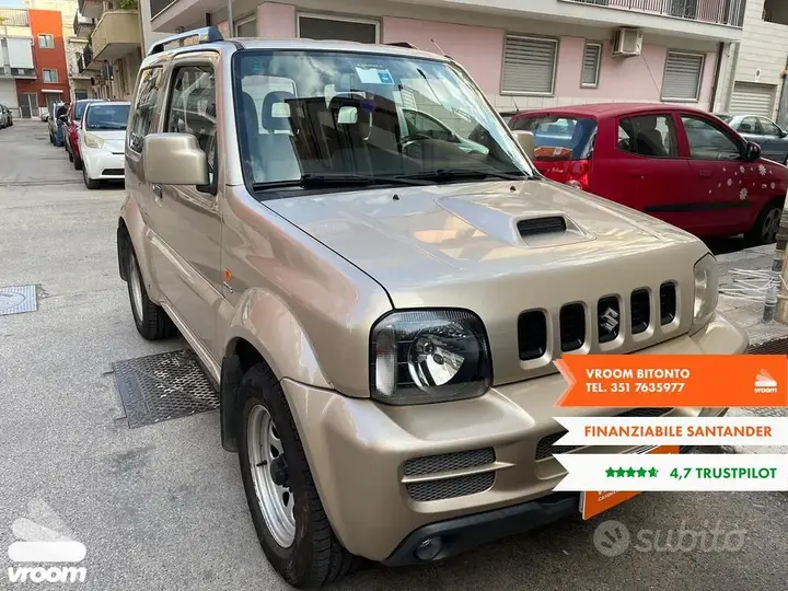 Suzuki Jimny 2006 photo 2