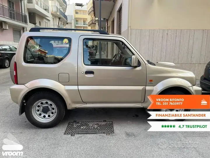 Suzuki Jimny 2006 photo 3