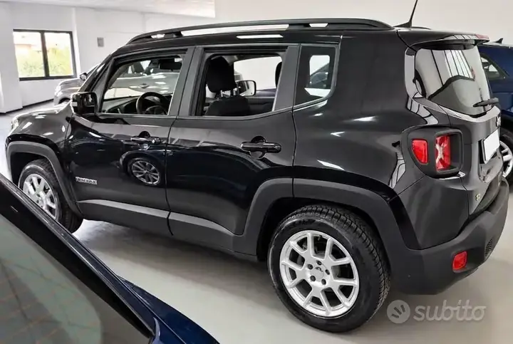 Jeep Renegade 2023 photo 4