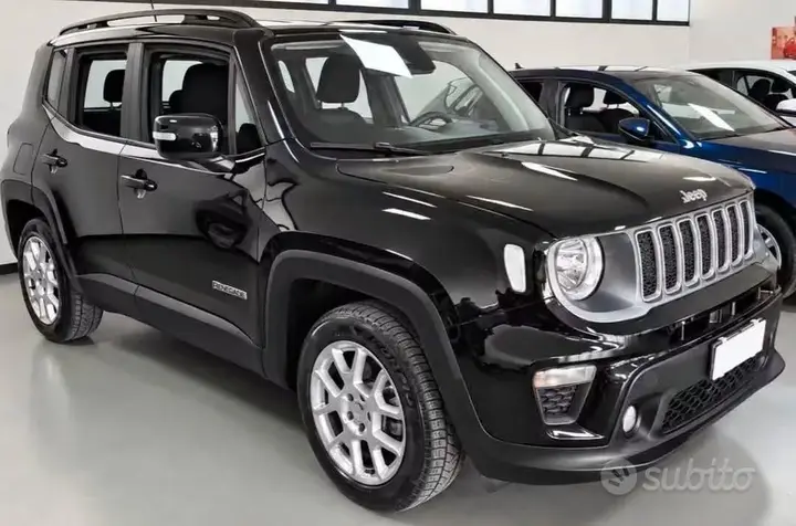 Jeep Renegade 2023 photo 2