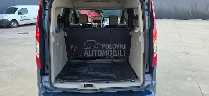 Ford Tourneo Connect 2019 photo 3