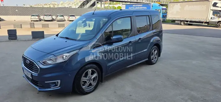 Ford Tourneo Connect 2019 photo 2