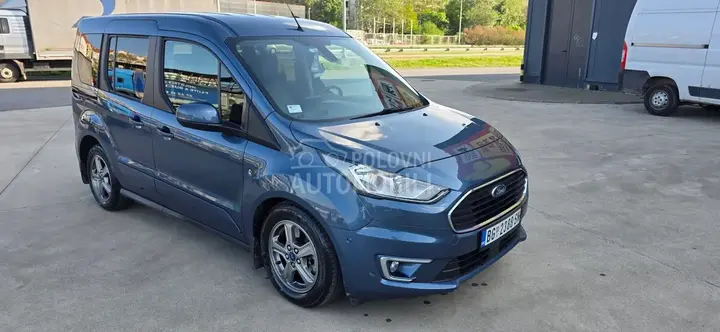 Ford Tourneo Connect