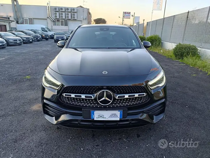 Mercedes-Benz Gla 2022 photo 2