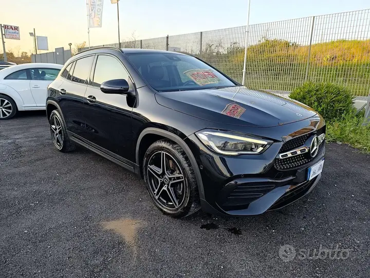 Mercedes-Benz Gla 2022 photo 3