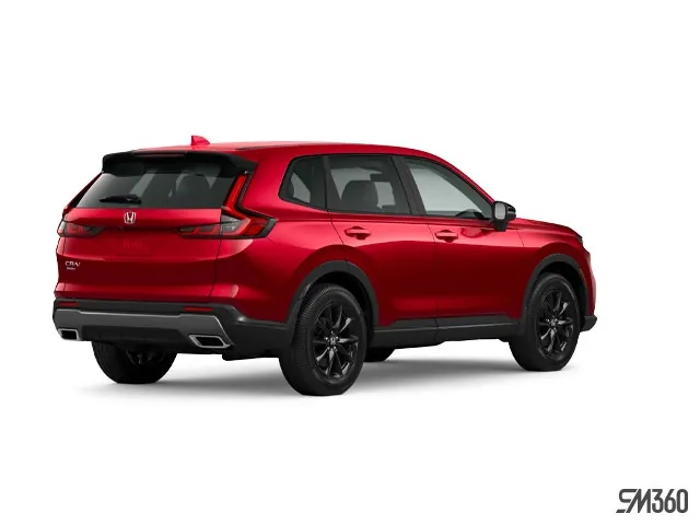 Honda Cr-V 2027 photo 2
