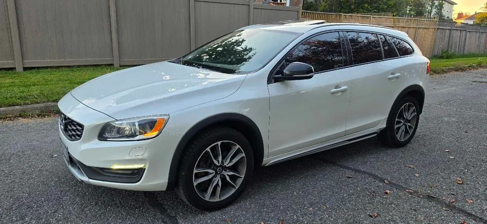 Volvo V60 Cross Country