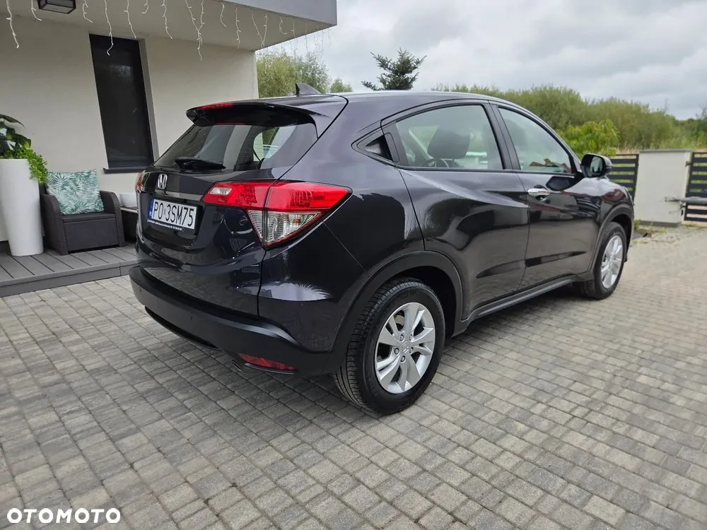 Honda Hr-V 2020 photo 3