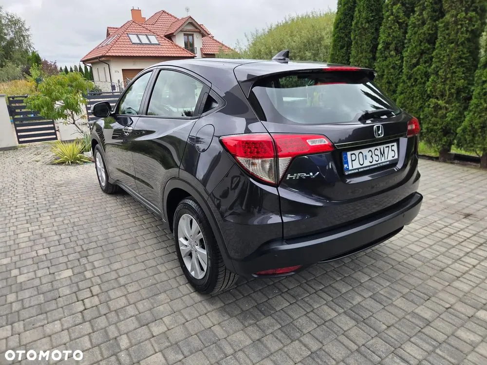 Honda Hr-V 2020 photo 4