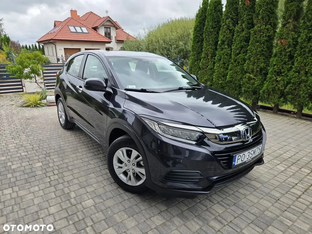 Honda Hr-V 2020 photo 2