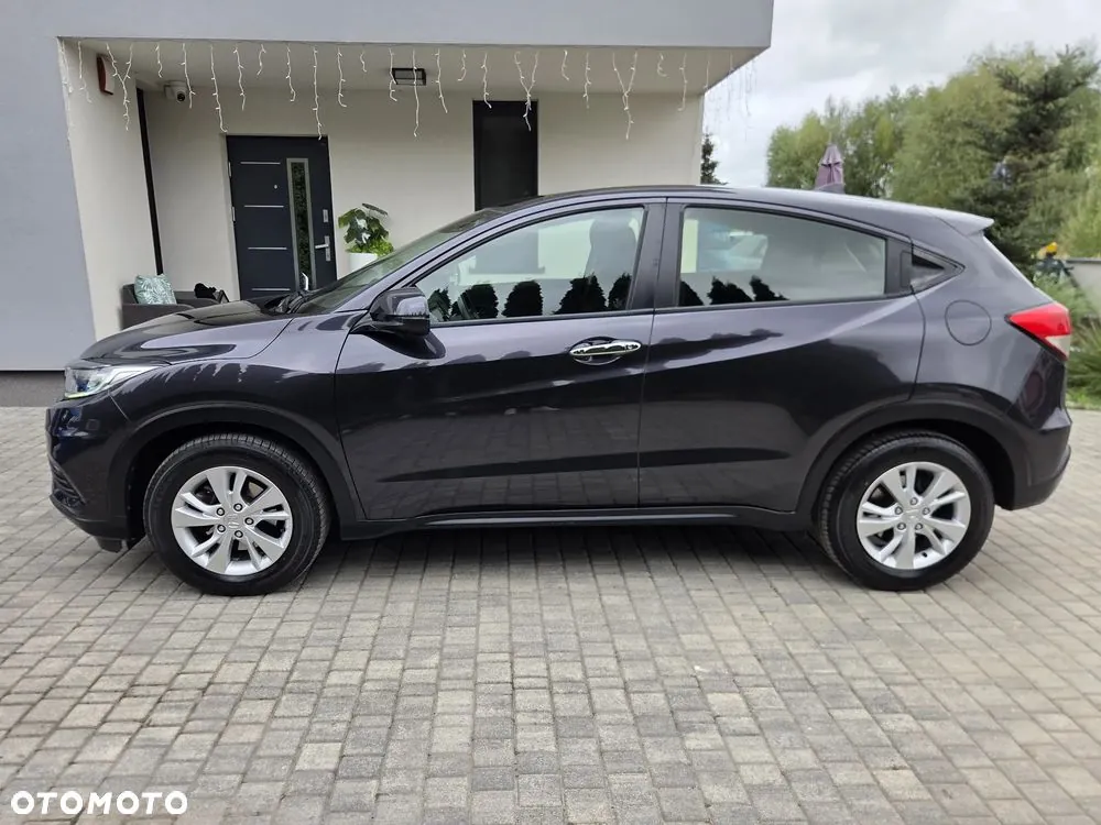 Honda Hr-V 2020 photo 5