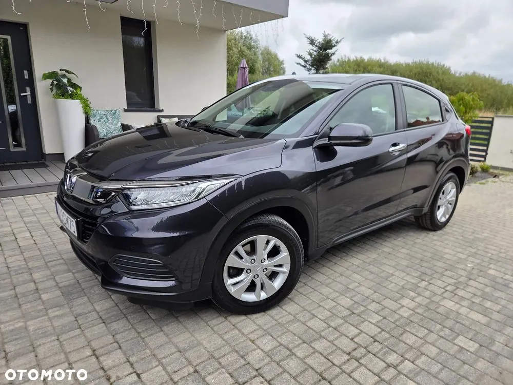 Honda Hr-V