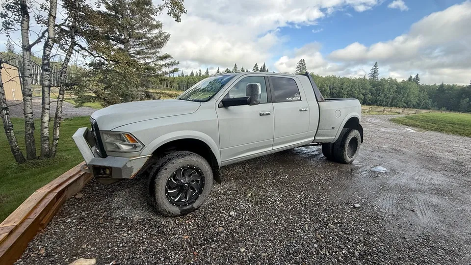 Ram 3500