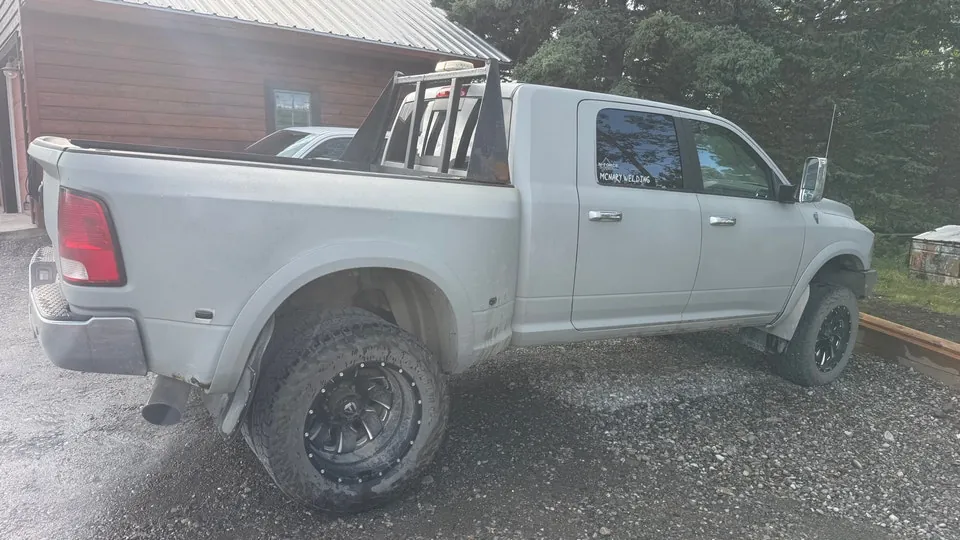 Ram 3500 2012 photo 2