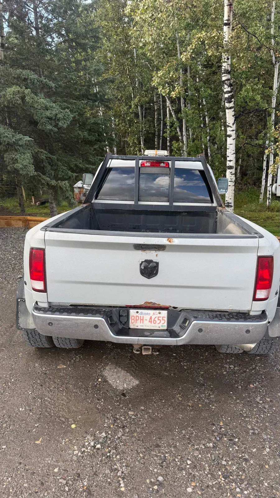 Ram 3500 2012 photo 3