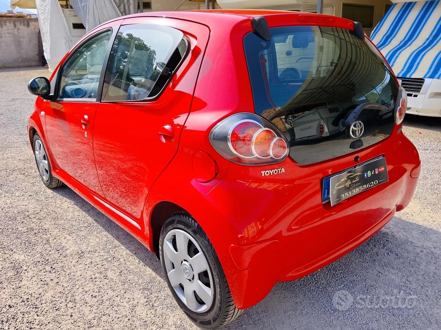 Toyota Aygo 2010 photo 3