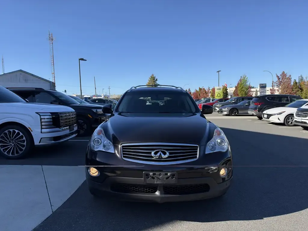 Infiniti Qx50 2015 photo 2