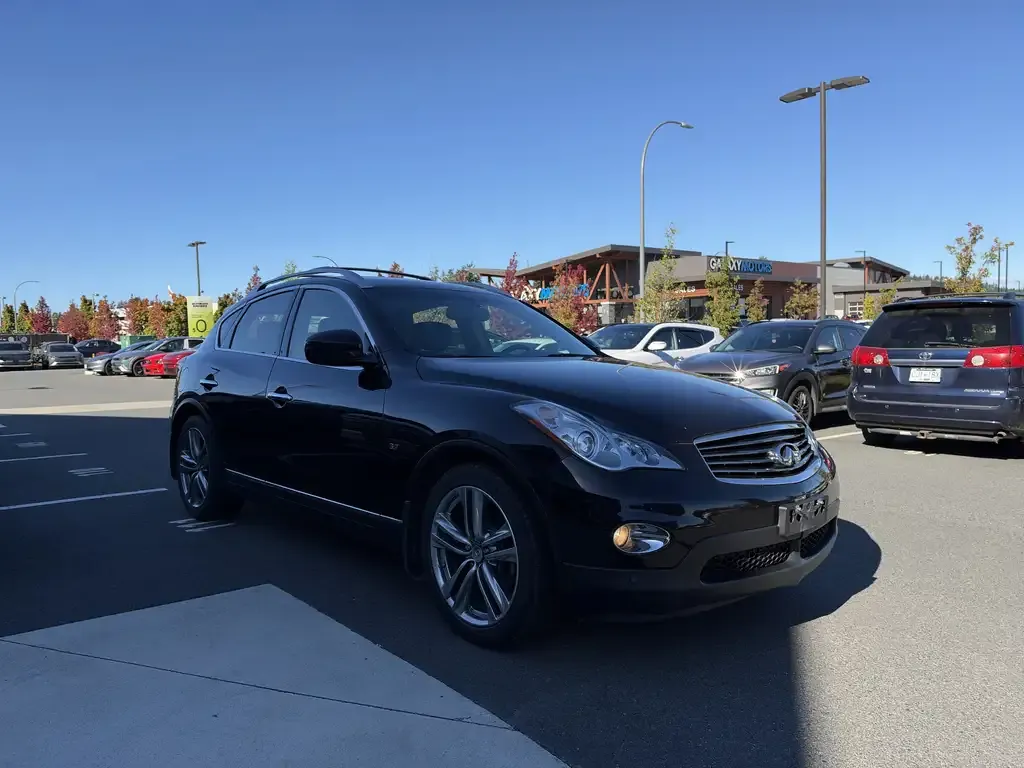 Infiniti Qx50 2015 photo 3