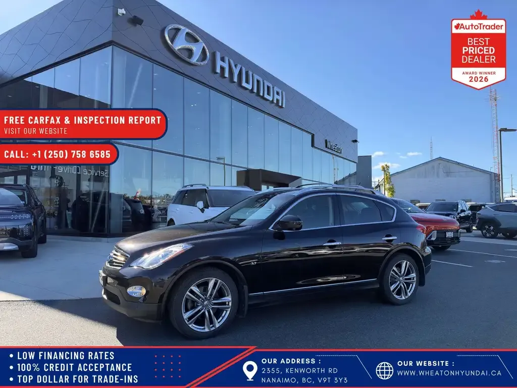 Infiniti Qx50