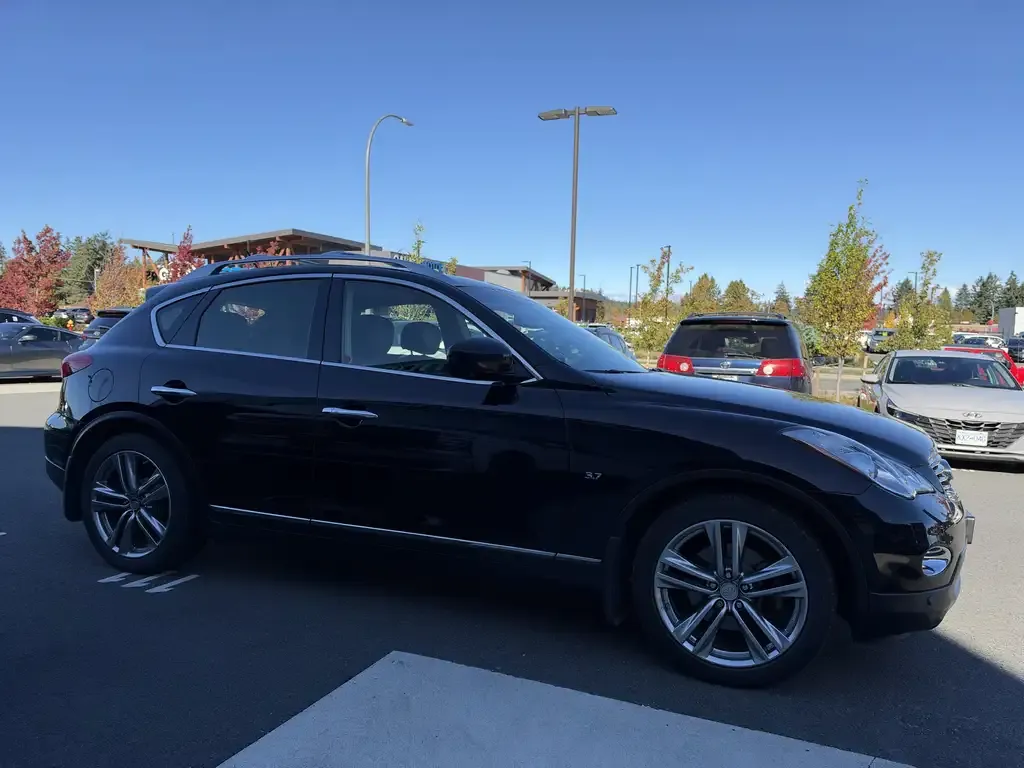 Infiniti Qx50 2015 photo 4
